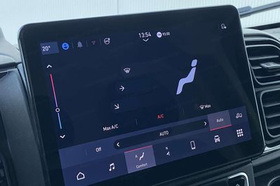 Opel Movano Heavy L4H2