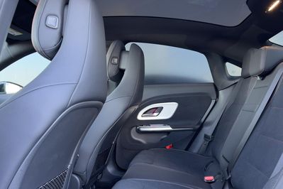 Mercedes CLA 220 4-Matic AMG Line