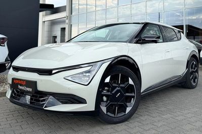 Kia EV6 84kWh