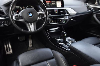 BMW X3 xDrive25d M Sport