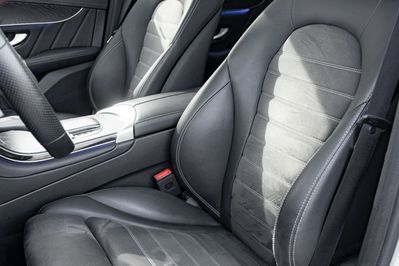 Mercedes GLC 400 d 4-Matic