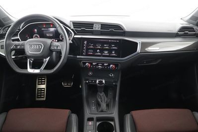 Audi Q3 40 TFSI Quattro S-Line S tronic
