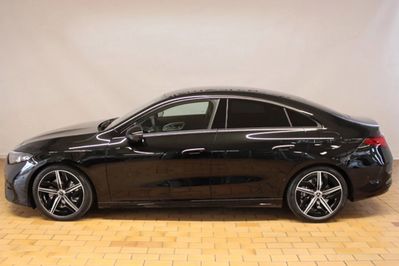 Mercedes CLA 220 4-Matic AMG Line