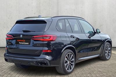 BMW X5 xDrive40d M Sport