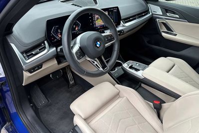 BMW X1 xDrive20d M Sport