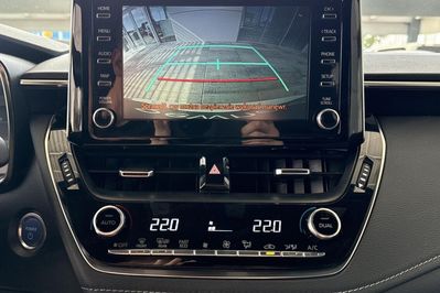 Toyota Corolla 1.8 Hybrid Comfort