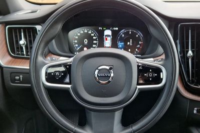 Volvo XC60 B4 d Awd Inscription