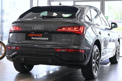 Audi Q5 40 TDI mHEV quattro S Line S tronic