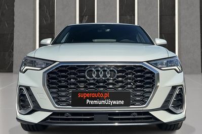 Audi Q3 35 TFSI mHEV S-Line S tronic