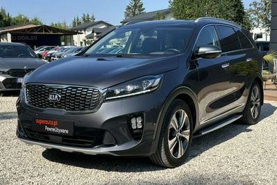 Kia Sorento 2.2 CRDi AWD GT Line