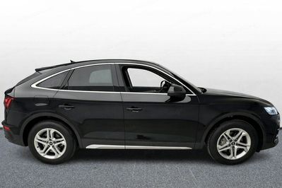 Audi Q3 Sportback 35 TDI