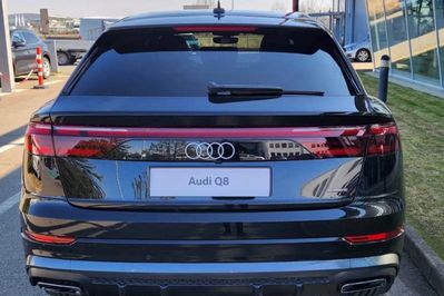 Audi Q8 50 TDI quattro