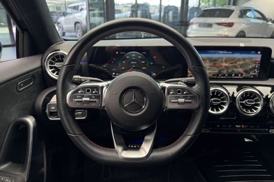 Mercedes Klasa A 200 AMG Line 7G-DCT
