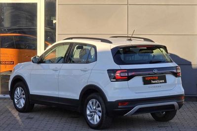 Volkswagen T-Cross 1.0 TSI