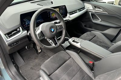 BMW X1 xDrive20d mHEV sport-aut