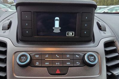 Ford Transit Connect L2H1 Trend