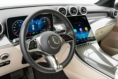 Mercedes GLC 300 de 4MATIC Avantgarde