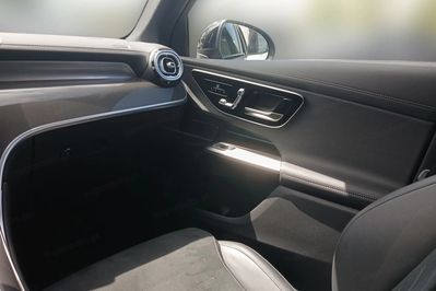 Mercedes GLC 220 d mHEV 4-Matic AMG Line