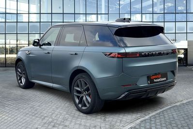 Land Rover Range Rover Sport Range Rover S 3.0 D350 mHEV Autobiography