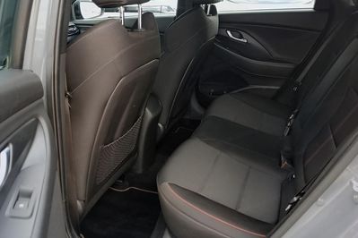 Hyundai i30 T-GDI Smart