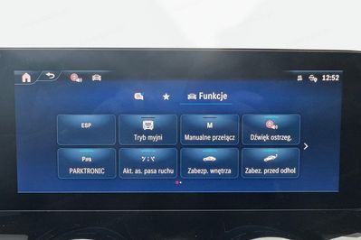 Mercedes GLA 200 Progressive