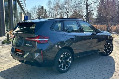 BMW X3 xDrive20d mHEV aut