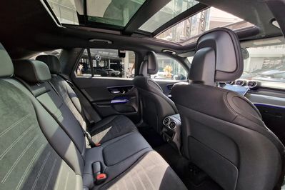 Mercedes GLC 300 e 4-Matic AMG Line