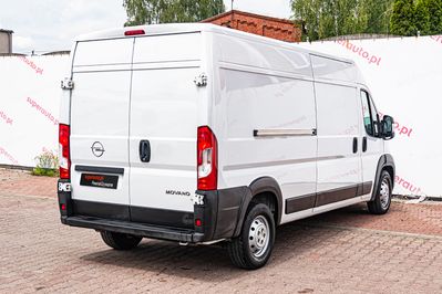 Opel Movano Heavy L3H2