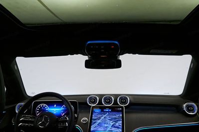 Mercedes GLC Coupe 300 4MATIC AMG Line