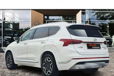 Hyundai Santa Fe 1.6 T-GDI HEV Platinum