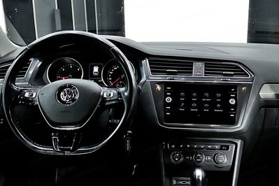 Volkswagen Tiguan Allspace 2.0 TDI SCR Comfortline DSG
