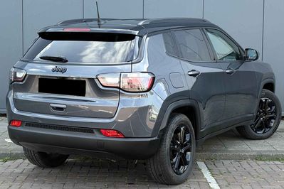 Jeep Compass 1.5 T4 mHEV North Star FWD DCT