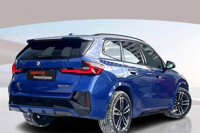 BMW X1 sDrive18d M Sport