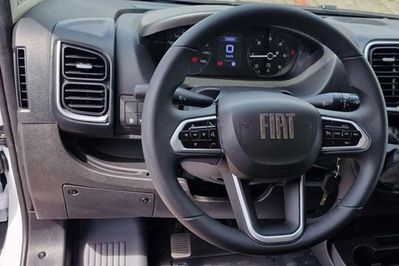 Fiat Ducato Maxi L3H2 Zabudowa Brygadowa