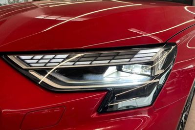 Audi A3 S3 TFSI quattro Sportback