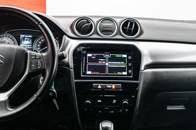 Suzuki Vitara 1.4 Boosterjet Premium 2WD