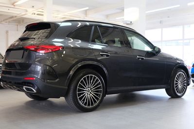 Mercedes GLC 200 4-Matic AMG Line