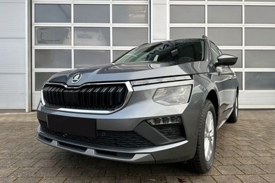 Skoda Kamiq Selection 1.5 TSI