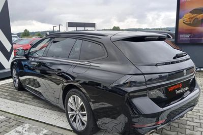 Peugeot 508 1.6 PureTech HYbrid Allure