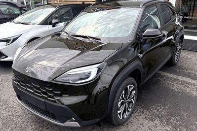 Toyota Yaris Cross Style 1.5 Hybrid Dynamic Force