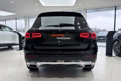 Mercedes GLC 200 d 4-Matic