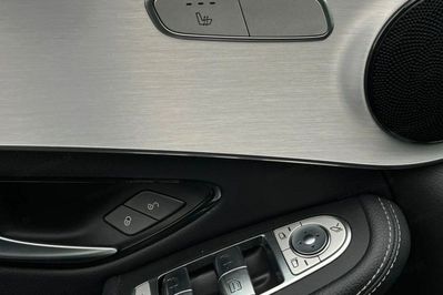 Mercedes GLC 200 4-Matic