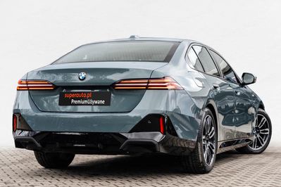 BMW Seria 5 520d xDrive M Sport