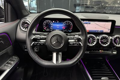 Mercedes GLB 200 AMG Line