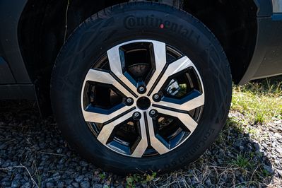 Dacia Bigster Expression 1.2 TCe Hybrid-G 4x4