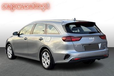 Kia Ceed M 1.5 T-GDI DCT