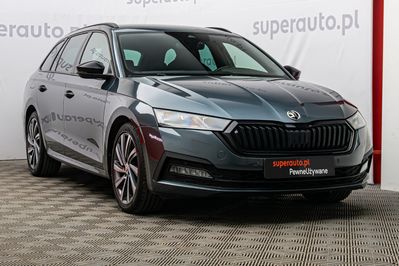 Skoda Octavia 1.5 TSI e-Tec DSG