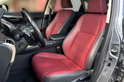 Lexus NX 300h F Impression AWD