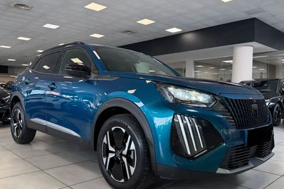 Peugeot 2008 Allure e-DCS 1.2 mHEV
