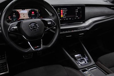 Skoda Octavia 2.0 Tdi Rs Dsg
